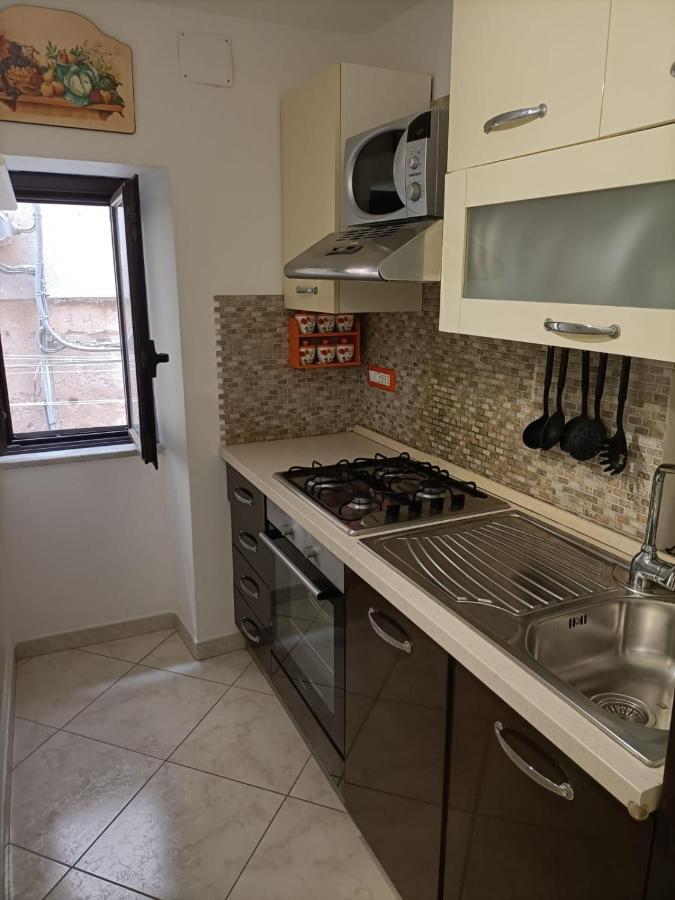Appartement Casa Emely à Cefalù Extérieur photo